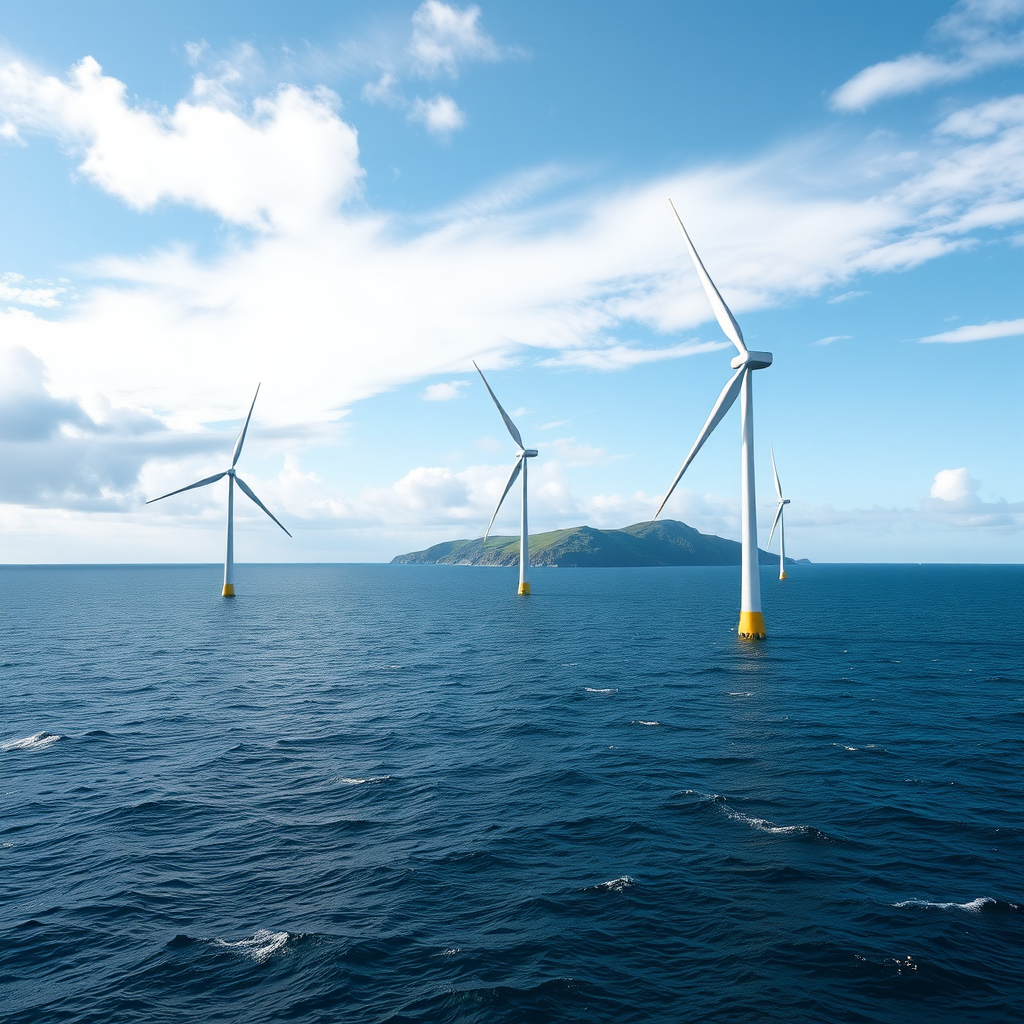 Renewable energy pioneer honoured with major award